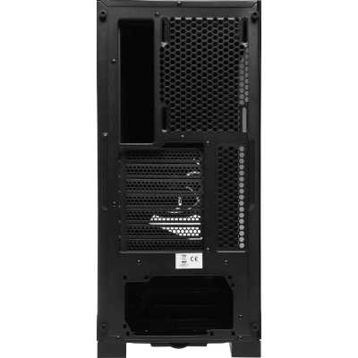 корпус AZZA Eclipse Black