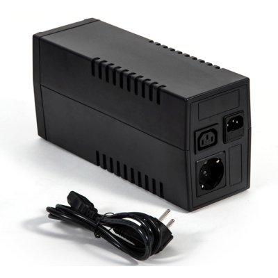 ИБП Бастион RAPAN-UPS 600 Черный