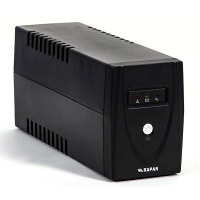 ИБП Бастион RAPAN-UPS 800 Черный