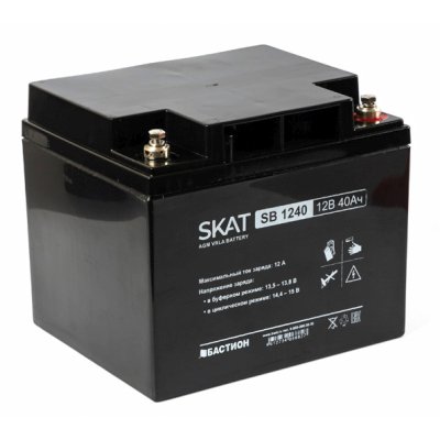 батарея для UPS Бастион SKAT SB 1226