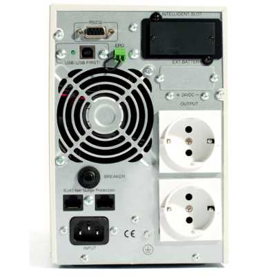 ИБП Бастион SKAT-UPS 1000-ON Белый