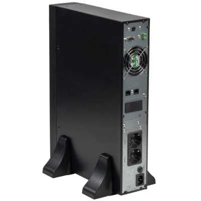 ИБП Бастион SKAT-UPS 1000-RACK-ON-2X9 P3 Черный
