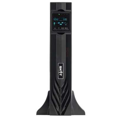 ИБП Бастион SKAT-UPS 3000-RACK-ON-E P3 Черный