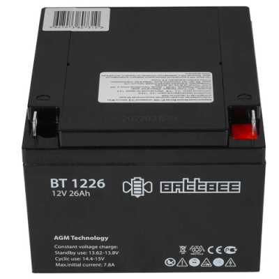 батарея для UPS Battbee BT 1226