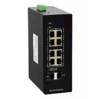 коммутатор BDCOM IES200-V25-2S8P