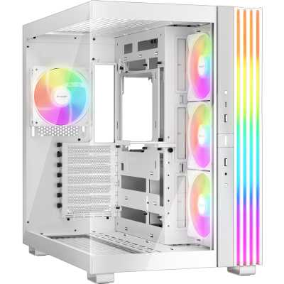 корпус Be Quiet Light Base 600 LX White