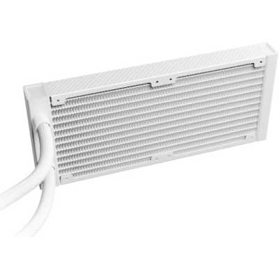 система водяного охлаждения Be Quiet Light Loop 240mm White Белый