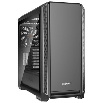 корпус Be Quiet Silent Base 601 Window Silver