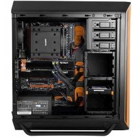 корпус Be Quiet Silent Base 800 Window Black-Orange