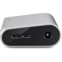 разветвитель USB Belkin F4U088vf серебристый
