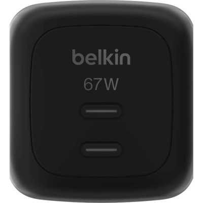 сетевое зарядное устройство Belkin WCH020kqBK