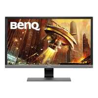 монитор BenQ EL2870UE Черный