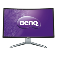 монитор BenQ EX3200R Серебристый
