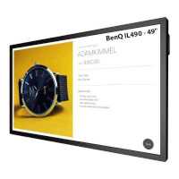 ЖК панель BenQ IL490