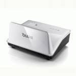 проектор BenQ MW851 UST Черно-Серебристый