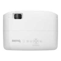 проектор BenQ MX536 Белый