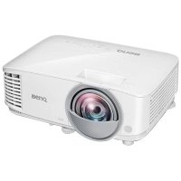 проектор BenQ MX808ST Белый