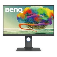 монитор BenQ PD2700U Черный