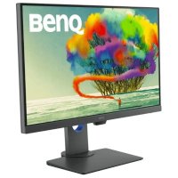 монитор BenQ PD2700U Черный