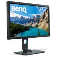 монитор BenQ SW320 Черный