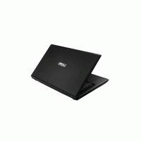 ноутбук MSI GP70 2OD-035 Черный