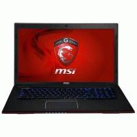ноутбук MSI GE70 2PC-063 Черный