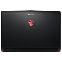 ноутбук MSI GP72 6QF-275 Черный