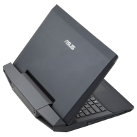 ноутбук ASUS G53SX i7 2670QM/4/750/GTX560M/BT/Win 7 HP Черный