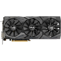 видеокарта ASUS STRIX-GTX1080-A8G-GAMING