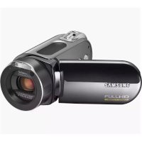 видеокамера Samsung HMX-H106SP Серебристый