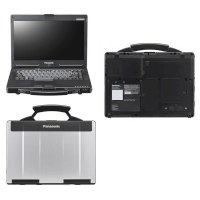 ноутбук Panasonic Toughbook CF-53 CF-53SAXZ5M1 mk3 Черный