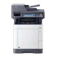 МФУ Kyocera Ecosys M6230cidn 1102TY3NL0 Бело-Серый