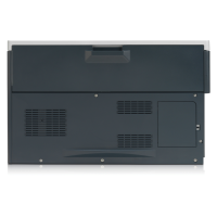 принтер HP Color LaserJet Professional CP5225n CE711A Черно-Белый