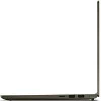 ноутбук Lenovo Yoga Slim 7 14IIL05 82A100H7RU Зелёный