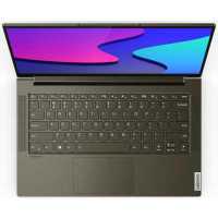 ноутбук Lenovo Yoga Slim 7 14IIL05 82A100H7RU Зелёный