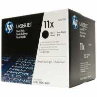 картридж HP Q6511XD черный