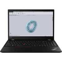 ноутбук Lenovo ThinkPad P15s Gen 2 20W60006RT Черный