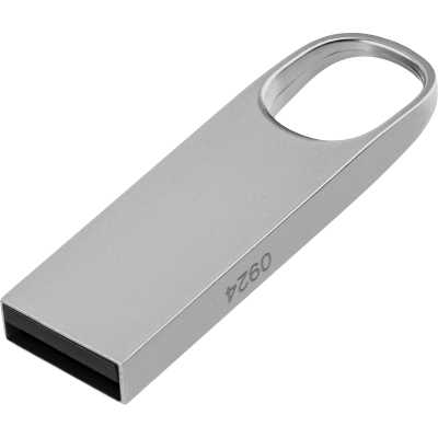 флешка BigTech 64GB UFD008 Серый