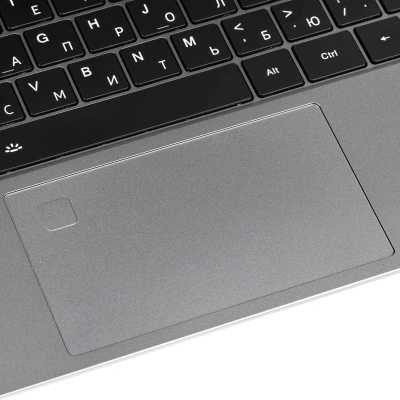 ноутбук BigTech HE153-I5B9W Серый