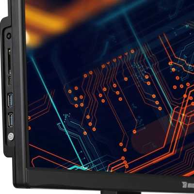 моноблок BigTech MNB001 Черный