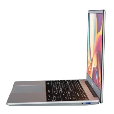 ноутбук BigTech XU156-M5G7-16 Серебристый