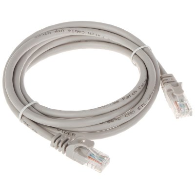 патч-корд Bion BPC-U5E101-1.5M Серый