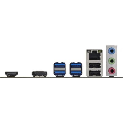 материнская плата Biostar A520MT