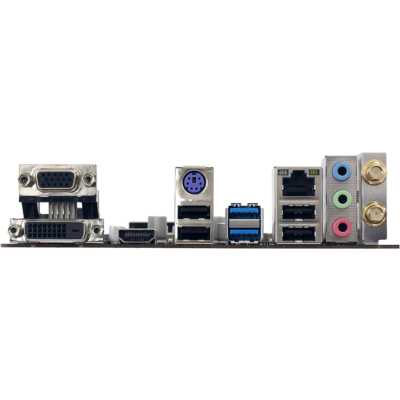 материнская плата Biostar Z690MX2-E D4 Черный