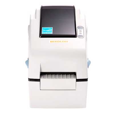 принтер Bixolon SLP-DX220EG серый