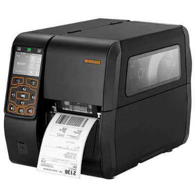 принтер Bixolon XT5-43S черный