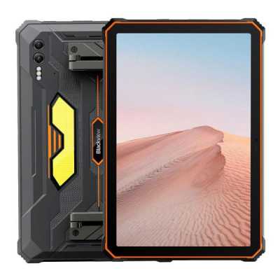 планшет Blackview Active 10 Pro 12/256GB 5G Orange Оранжевый