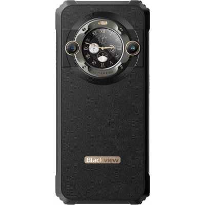 смартфон Blackview BL9000 12/512GB Black черный