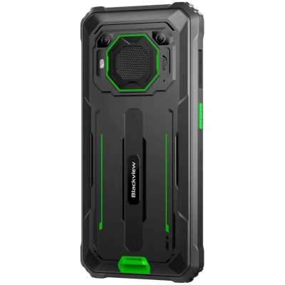 смартфон Blackview BV6200 Plus 8/128GB Green черный-зеленый