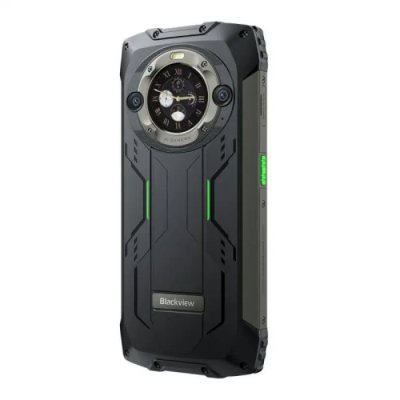смартфон Blackview BV9300 Pro 12/256GB Green черный-зеленый